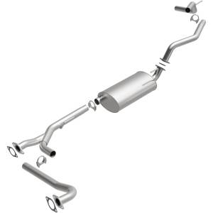 Magnaflow - MagnaFlow BRE Exhaust Kit 05-06 Nissan Armada 5.6L 106-0064 - Image 2
