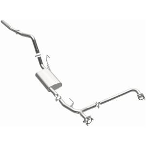 Magnaflow - MagnaFlow BRE Exhaust Kit 05-15 Nissan Xterra 106-0065 - Image 2