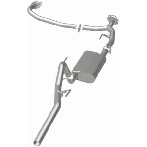 Magnaflow - MagnaFlow BRE Exhaust Kit 05-15 Nissan Xterra 106-0065 - Image 3