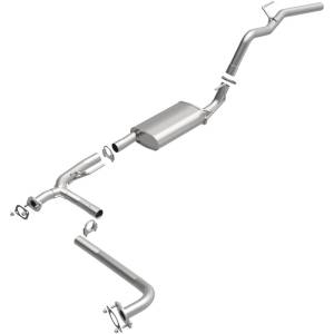 Magnaflow - MagnaFlow BRE Exhaust Kit 05-15 Nissan Xterra 106-0065 - Image 4