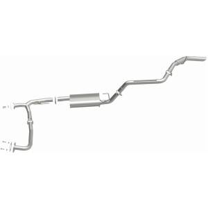 Magnaflow - MagnaFlow BRE Exhaust Kit 05-12 Nissan Pathfinder 106-0066 - Image 5