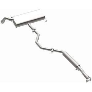 Magnaflow - MagnaFlow BRE Exhaust Kit 07-12 Caliber Compass Patriot 106-0067 - Image 2