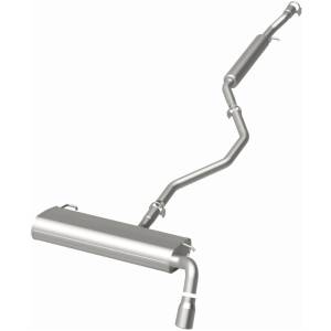 Magnaflow - MagnaFlow BRE Exhaust Kit 07-12 Caliber Compass Patriot 106-0067 - Image 3