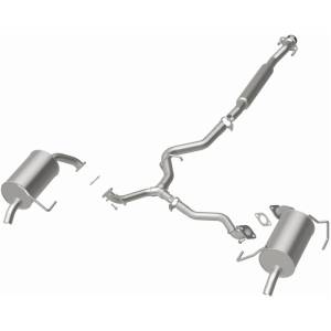 Magnaflow - BRE Exhaust 06-09 Subaru Outback 2.5L Exhaust Kit 106-0068 - Image 3