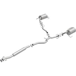 Magnaflow - BRE Exhaust 06-09 Subaru Outback 2.5L Exhaust Kit 106-0068 - Image 4