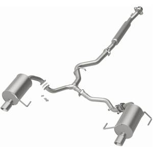 Magnaflow - MagnaFlow BRE Exhaust Kit 06-09 Subaru Legacy 2.5L 106-0069 - Image 3