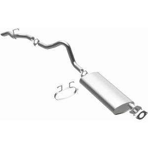Magnaflow - MagnaFlow BRE Exhaust Kit 00-05 Bravada Blazer Jimmy 4.3L 106-0071 - Image 2