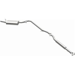 Magnaflow - MagnaFlow BRE Exhaust Kit 00-05 LeSabre Park Ave Bonneville 3.8L 106-0072 - Image 2