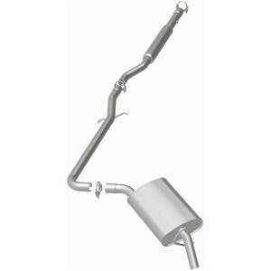 Magnaflow - MagnaFlow BRE Exhaust Kit 00-05 LeSabre Park Ave Bonneville 3.8L 106-0072 - Image 3