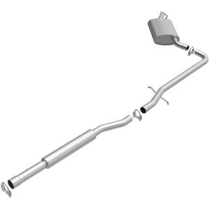 Magnaflow - MagnaFlow BRE Exhaust Kit 00-05 LeSabre Park Ave Bonneville 3.8L 106-0072 - Image 4