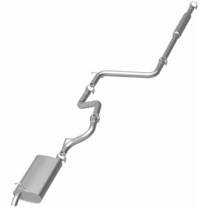 Magnaflow - MagnaFlow BRE Exhaust Kit 00-07 Sable Taurus 3.0L 106-0073 - Image 3