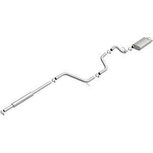 Magnaflow - MagnaFlow BRE Exhaust Kit 00-07 Sable Taurus 3.0L 106-0073 - Image 4