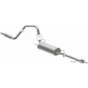 Magnaflow - MagnaFlow BRE Exhaust Kit 03-09 4Runner GX470 106-0075 - Image 2