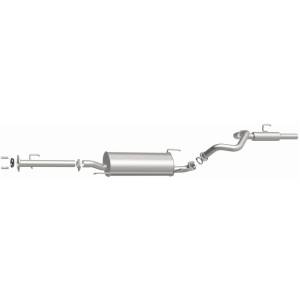 Magnaflow - MagnaFlow BRE Exhaust Kit 03-09 4Runner GX470 106-0075 - Image 5