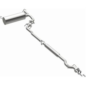 Magnaflow - MagnaFlow BRE Exhaust Kit 11-17 Nissan Juke 1.6L 106-0077 - Image 2