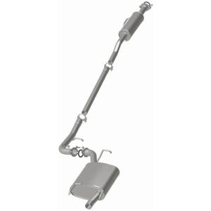 Magnaflow - MagnaFlow BRE Exhaust Kit 07-11 Toyota Camry 106-0078 - Image 3