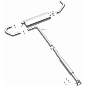 Magnaflow - MagnaFlow BRE Exhaust Kit 05-06 Equinox Torrent 3.4L 106-0079 - Image 2