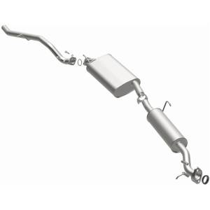 Magnaflow - MagnaFlow BRE Exhaust Kit 03-11 Honda Element 2.4L 106-0080 - Image 2