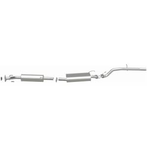 Magnaflow - MagnaFlow BRE Exhaust Kit 03-11 Honda Element 2.4L 106-0080 - Image 5