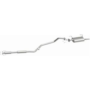 Magnaflow - MagnaFlow BRE Exhaust Kit 00-02 Nissan Sentra 1.8L 106-0084 - Image 5
