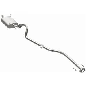 Magnaflow - MagnaFlow BRE Exhaust Kit 00-06 Nissan Sentra 1.8L 106-0085 - Image 2