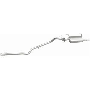 Magnaflow - MagnaFlow BRE Exhaust Kit 00-06 Nissan Sentra 1.8L 106-0085 - Image 5