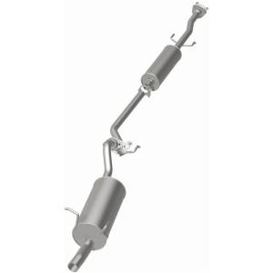 Magnaflow - MagnaFlow BRE Exhaust Kit 07-09 Honda CR-V 2.4L 106-0086 - Image 3