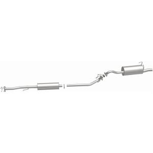 Magnaflow - MagnaFlow BRE Exhaust Kit 07-09 Honda CR-V 2.4L 106-0086 - Image 5