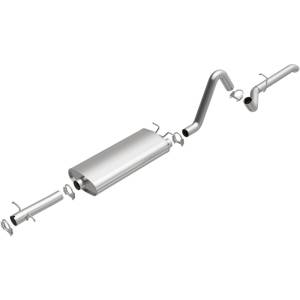 Magnaflow - MagnaFlow BRE Exhaust Kit 00-03 Dodge Durango 4.7L 106-0087 - Image 2