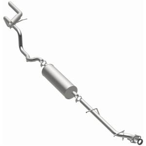 Magnaflow - MagnaFlow BRE Exhaust Kit 06-10 Explorer Mountaineer Sport Trac 4.0L 106-0088 - Image 2