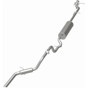 Magnaflow - MagnaFlow BRE Exhaust Kit 06-10 Explorer Mountaineer Sport Trac 4.0L 106-0088 - Image 3