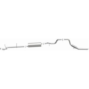 Magnaflow - MagnaFlow BRE Exhaust Kit 06-10 Explorer Mountaineer Sport Trac 4.0L 106-0088 - Image 5