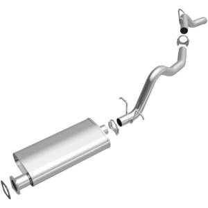 Magnaflow - BRE Exhaust 00-05 Blazer Jimmy 4.3L Exhaust Kit 106-0091 - Image 2