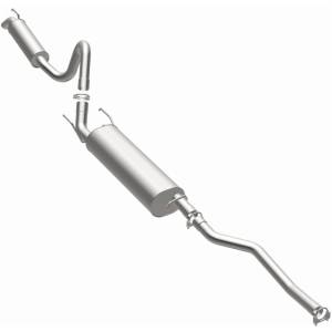 Magnaflow - MagnaFlow BRE Exhaust Kit 04-09 Durango Aspen 106-0092 - Image 2