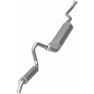 Magnaflow - MagnaFlow BRE Exhaust Kit 04-09 Durango Aspen 106-0092 - Image 3