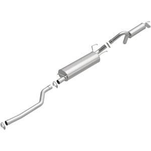 Magnaflow - MagnaFlow BRE Exhaust Kit 04-09 Durango Aspen 106-0092 - Image 4