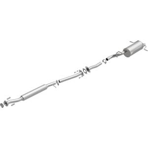 Magnaflow - MagnaFlow BRE Exhaust Kit 06-08 Subaru Forester 2.5L 106-0094 - Image 2