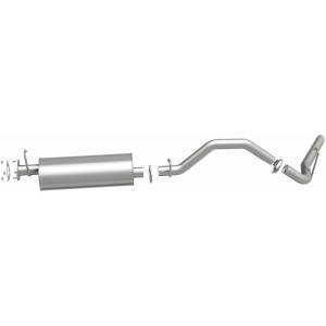 Magnaflow - MagnaFlow BRE Exhaust Kit 00-05 Astra Safari Van 4.3L 106-0097 - Image 5