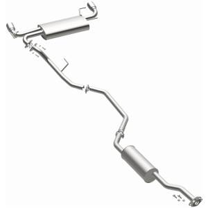Magnaflow - MagnaFlow BRE Exhaust Kit 03-07 Nissan Murano 3.5L 106-0098 - Image 2