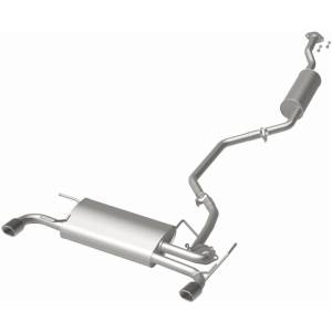 Magnaflow - MagnaFlow BRE Exhaust Kit 03-07 Nissan Murano 3.5L 106-0098 - Image 3