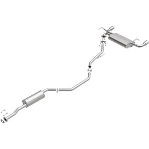 Magnaflow - MagnaFlow BRE Exhaust Kit 03-07 Nissan Murano 3.5L 106-0098 - Image 4