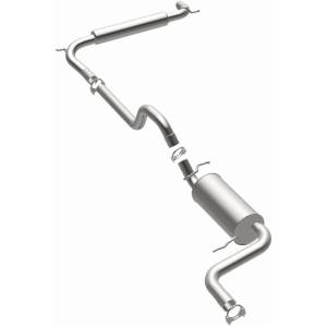 Magnaflow - MagnaFlow BRE Exhaust Kit 05-07 Grand Caravan Town & Country 106-0103 - Image 2