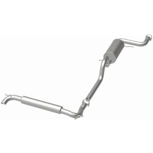 Magnaflow - MagnaFlow BRE Exhaust Kit 05-07 Grand Caravan Town & Country 106-0103 - Image 3