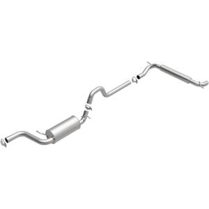 Magnaflow - MagnaFlow BRE Exhaust Kit 05-07 Grand Caravan Town & Country 106-0103 - Image 4