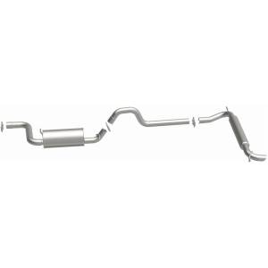 Magnaflow - MagnaFlow BRE Exhaust Kit 05-07 Grand Caravan Town & Country 106-0103 - Image 5
