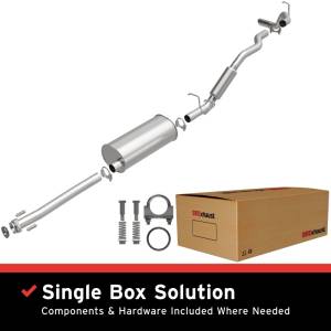 MagnaFlow BRE Exhaust Kit 01-05 Ford Explorer Sport Trac 4.0L 106-0104