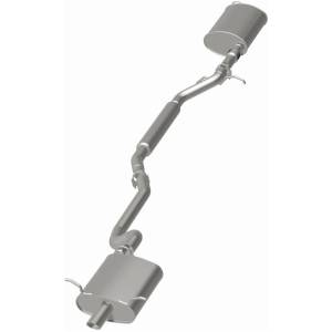 Magnaflow - MagnaFlow BRE Exhaust Kit 04-06 Chrysler Pacifica 3.5L 106-0105 - Image 3