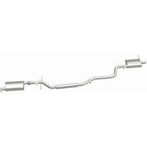 Magnaflow - MagnaFlow BRE Exhaust Kit 04-06 Chrysler Pacifica 3.5L 106-0105 - Image 5