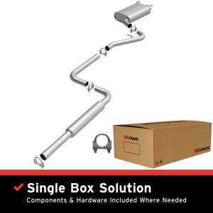 MagnaFlow BRE Exhaust Kit 01-06 Sebring Stratus 106-0109