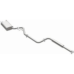 Magnaflow - MagnaFlow BRE Exhaust Kit 01-06 Sebring Stratus 106-0109 - Image 2